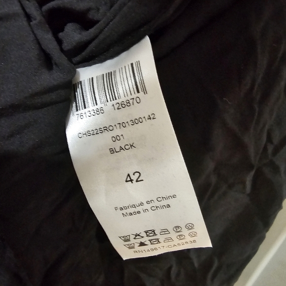 See By Chloe Ruffle Detail Dress - Picture 9 of 9